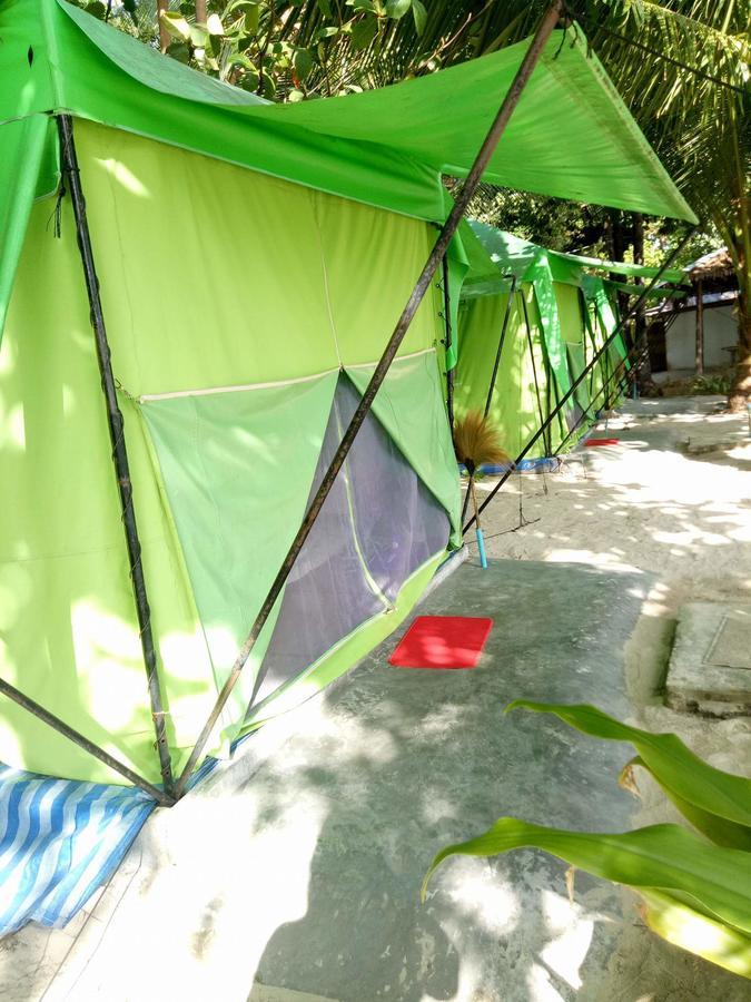 Koh Ngai Camping Restaurant @ Bar Экстерьер фото